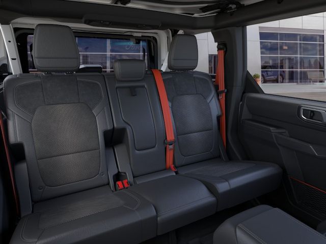 2025 Ford Bronco Raptor — photo 12 of 58