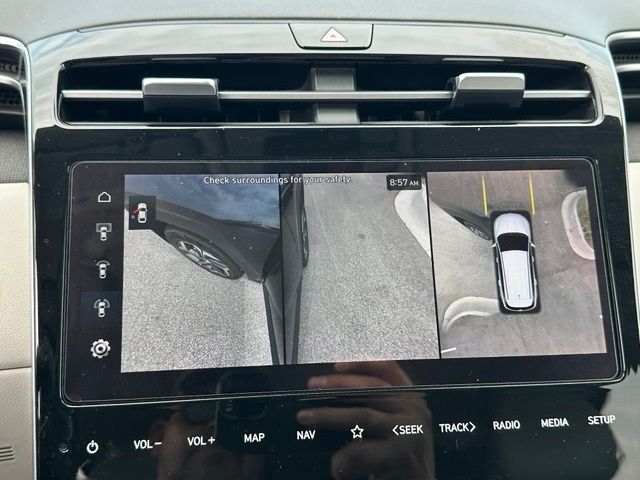 2023 Hyundai Tucson Hybrid Limited — photo 30 of 36