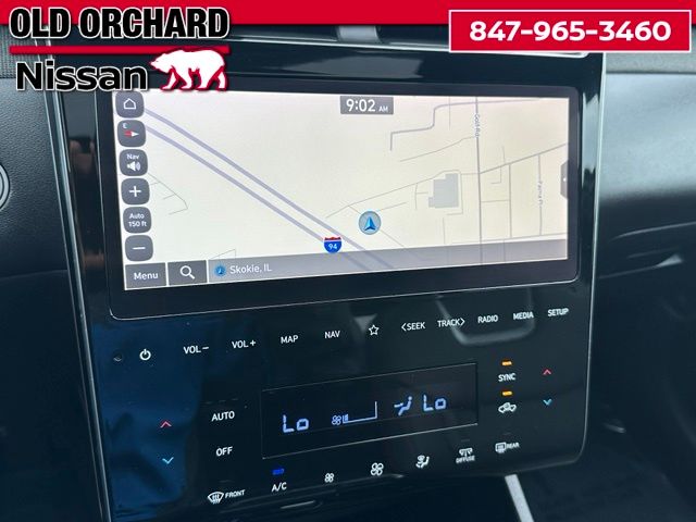 2023 Hyundai Santa Cruz Limited — photo 16 of 22
