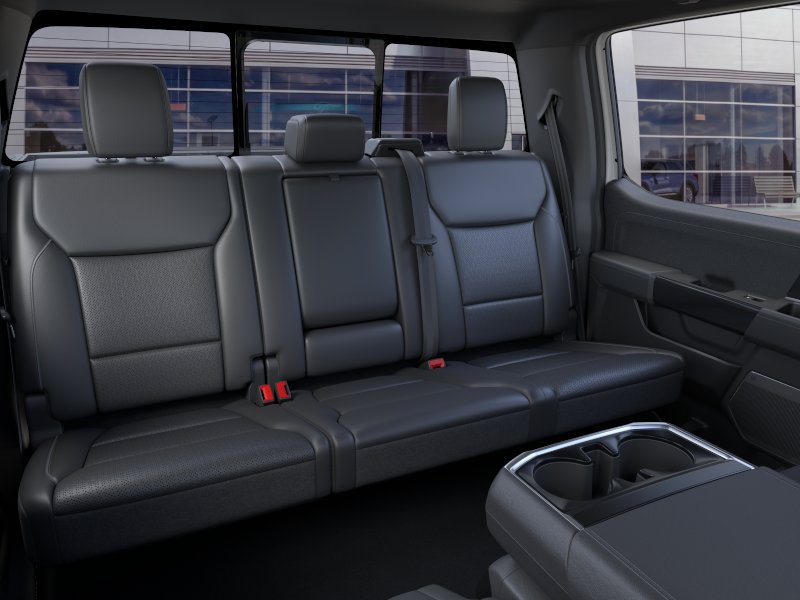 2026 Ford F-150 Lariat — photo 34 of 52