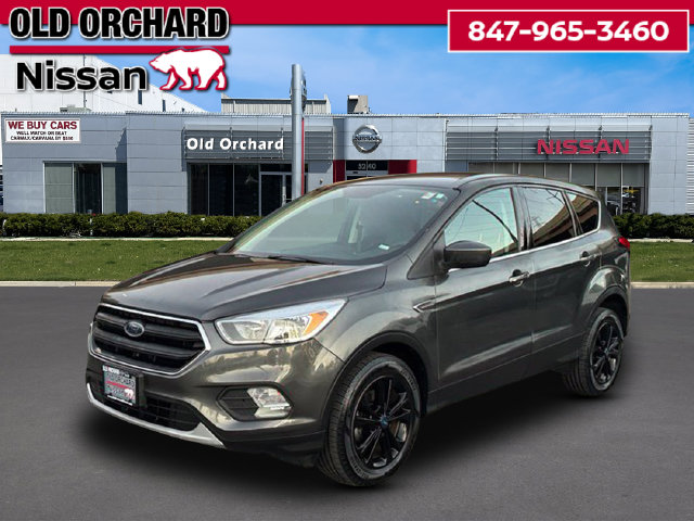2019 Ford Escape SE