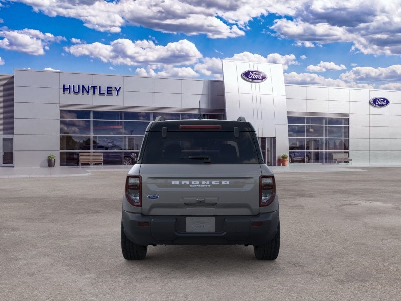 2026 Ford Bronco Sport Outer Banks — photo 28 of 53