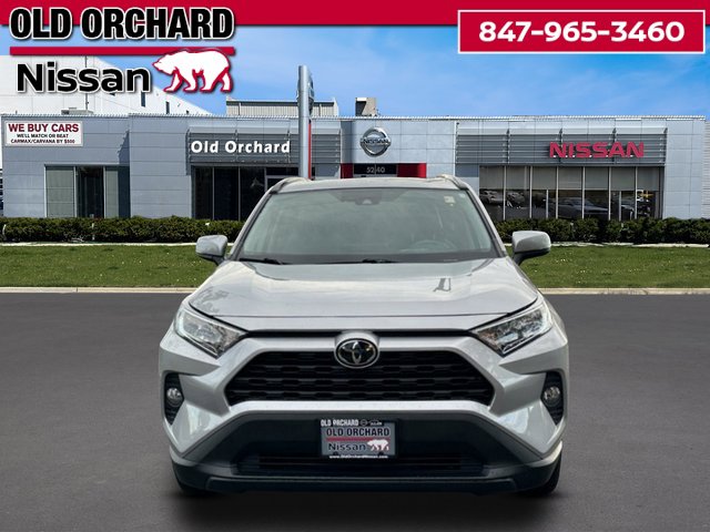 2021 Toyota RAV4 XLE Premium — photo 2 of 22