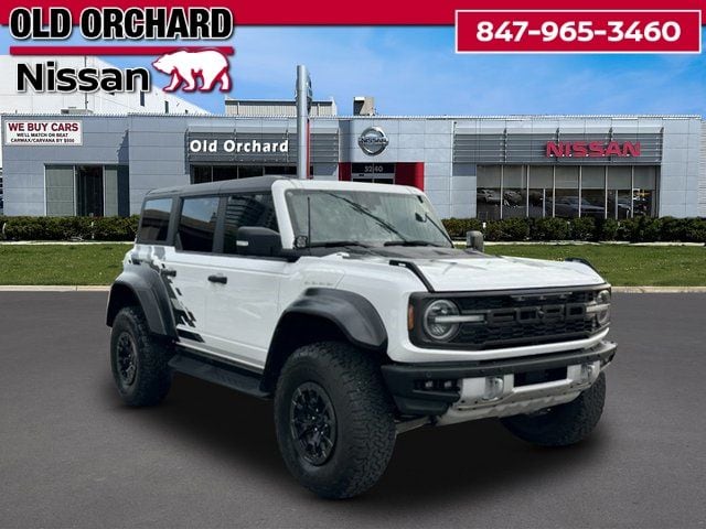 2023 Ford Bronco Raptor — photo 3 of 30