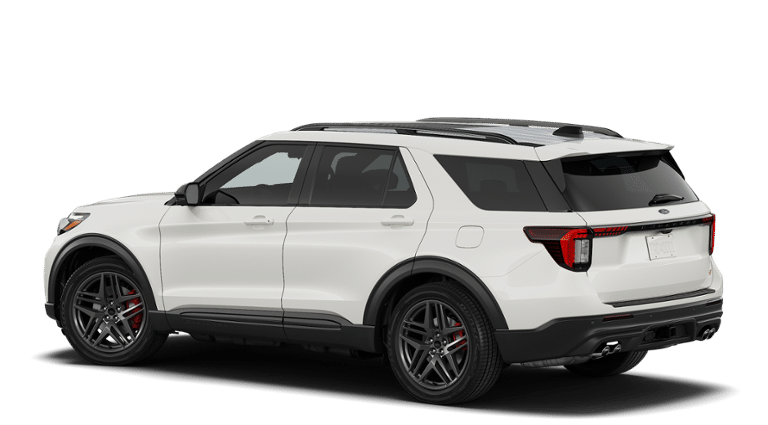2026 Ford Explorer ST — photo 48 of 53