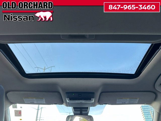 2023 Nissan Altima 2.5 SL — photo 14 of 22