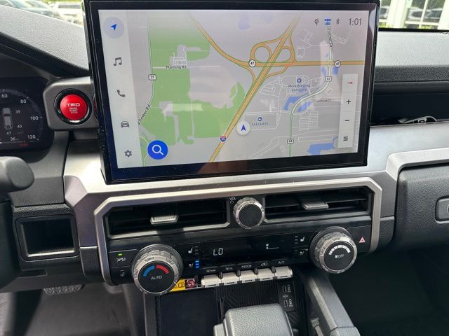 2025 Toyota 4Runner TRD Off-Road Premium — photo 25 of 30