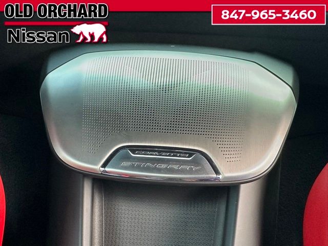 2024 Chevrolet Corvette Stingray — photo 16 of 25