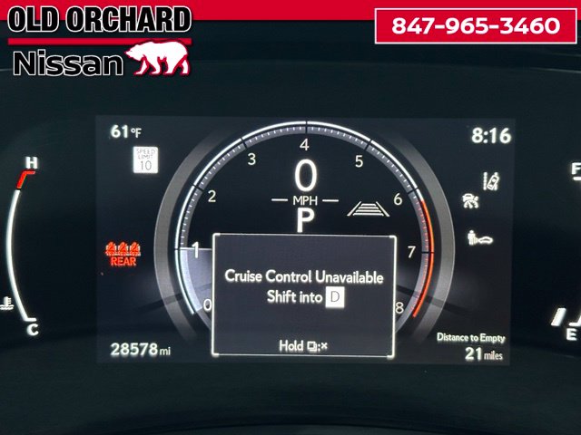 2024 LEXUS NX 350 Premium — photo 21 of 22