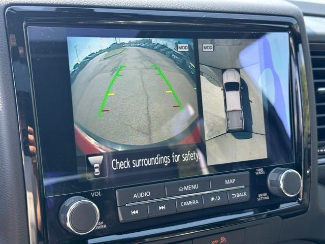 2022 Nissan Frontier PRO-4X — photo 28 of 49