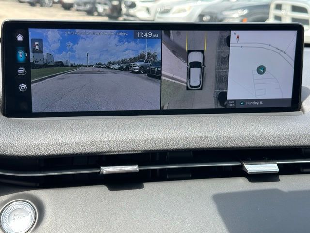 2025 Genesis GV70 2.5T — photo 32 of 34