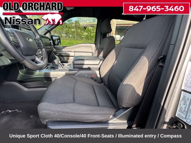 2023 Ford F-150 XLT — photo 12 of 23