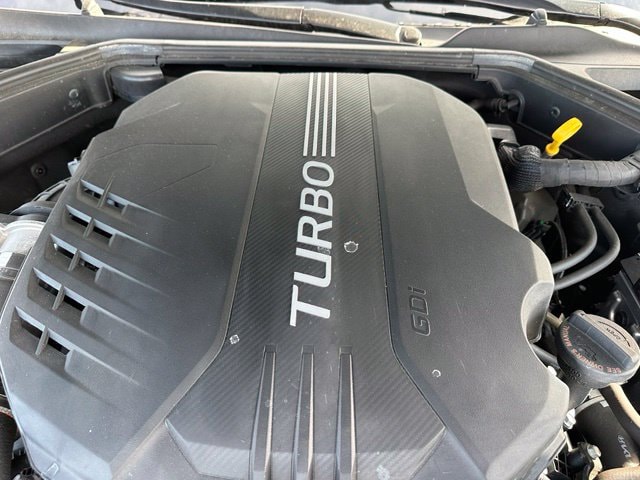 2025 Genesis G70 3.3T Sport Advanced — photo 9 of 39