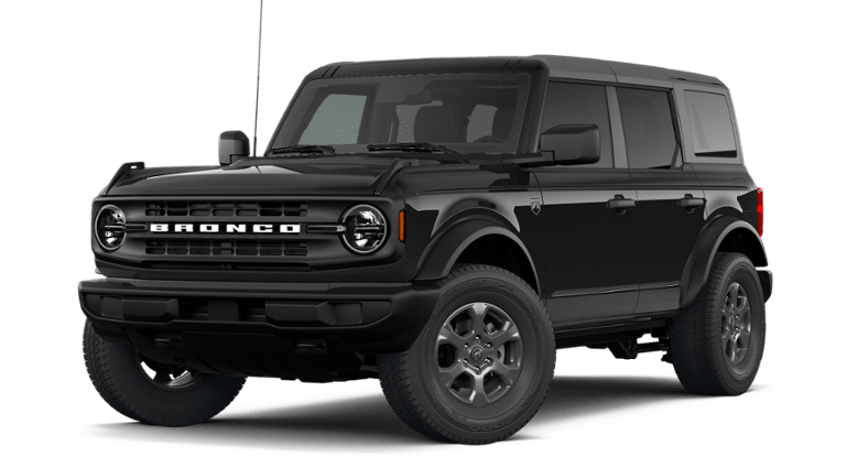 2026 Ford Bronco Big Bend — photo 51 of 57