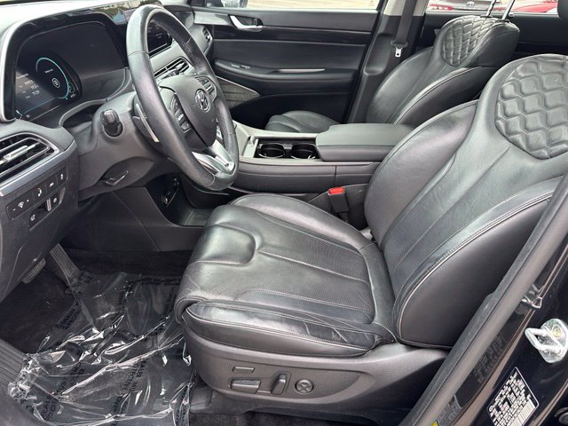 2021 Hyundai Palisade Limited — photo 22 of 41