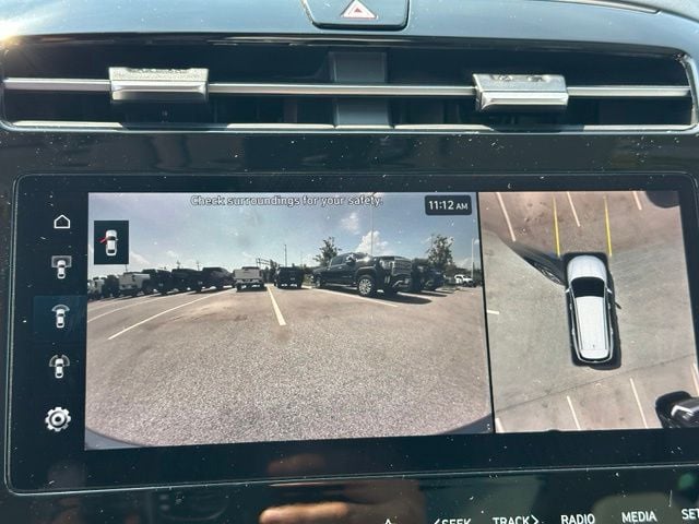 2024 Hyundai Tucson Hybrid Limited — photo 34 of 40
