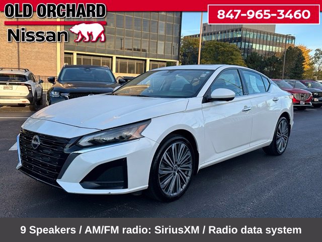 2023 Nissan Altima 2.5 SL
