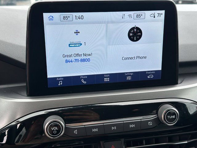 2023 Ford Escape Active — photo 23 of 27
