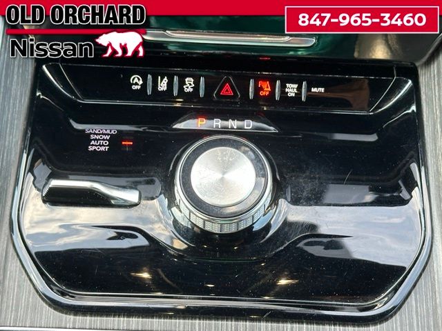 2024 Jeep Wagoneer Series II — photo 16 of 22