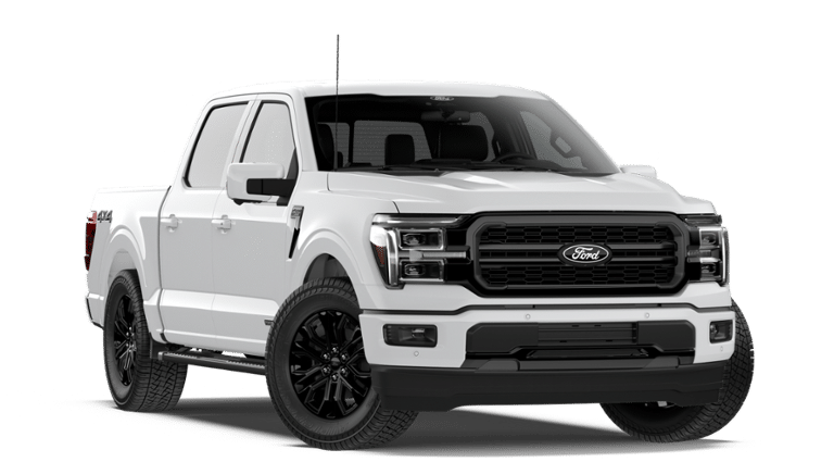 2026 Ford F-150 Lariat — photo 49 of 52