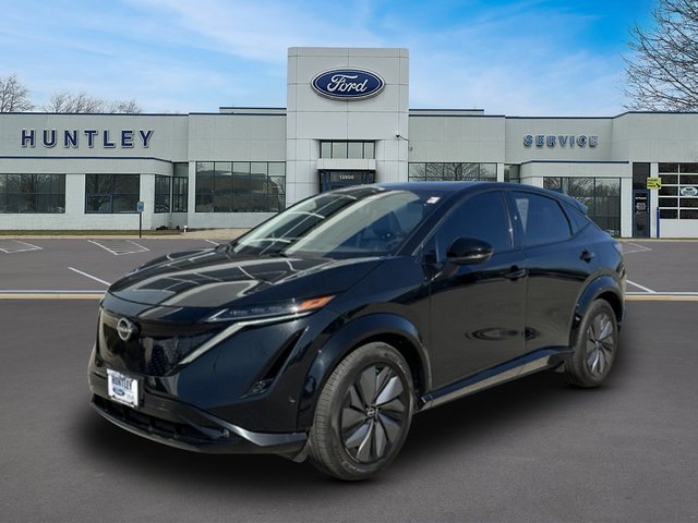 2023 Nissan Ariya