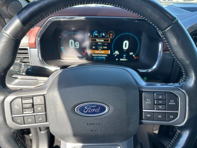 2023 Ford F-150 Lariat — photo 24 of 26