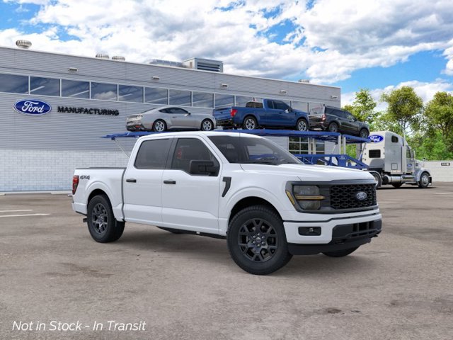 2026 Ford F-150 STX — photo 8 of 52