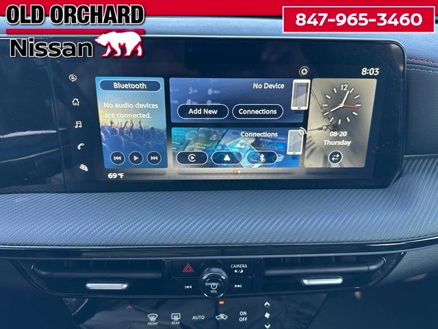 2025 Nissan Kicks SR — photo 15 of 22