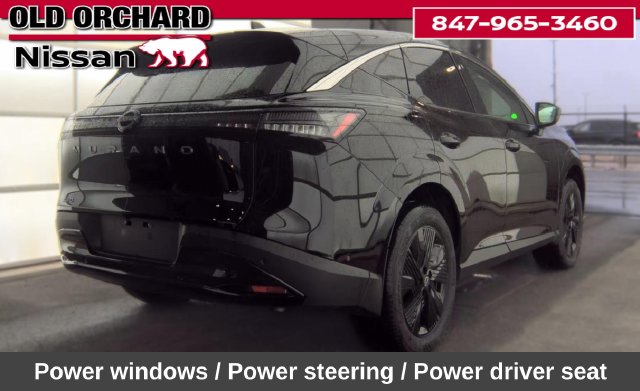 2025 Nissan Murano SV — photo 5 of 10