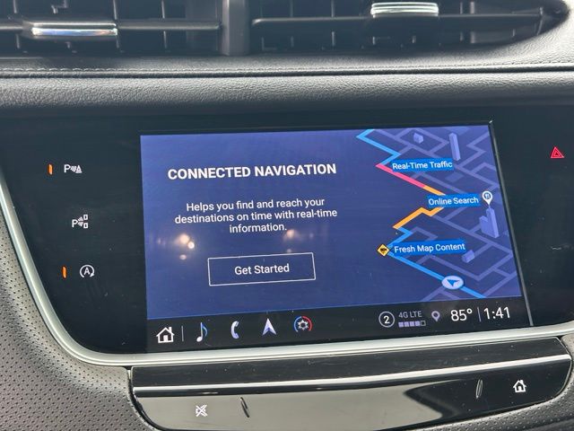 2024 Cadillac XT5 Premium Luxury — photo 30 of 36