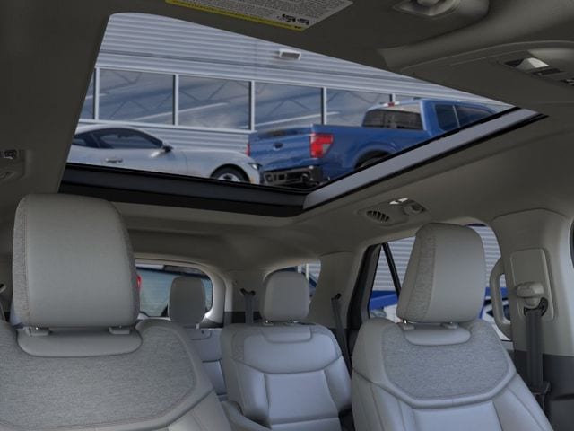 2026 Ford Explorer Active — photo 23 of 54
