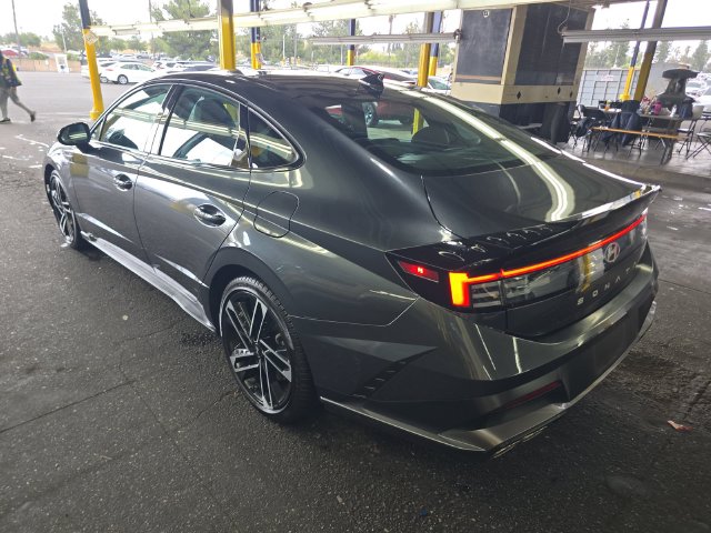 2024 Hyundai Sonata N Line — photo 4 of 10