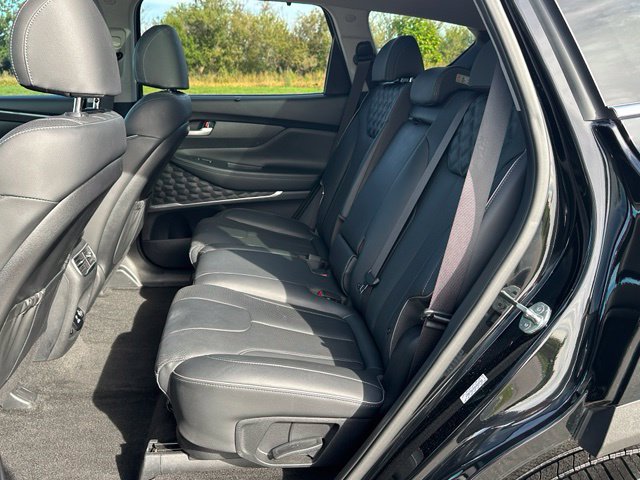 2022 Hyundai Santa Fe Plug-In Hybrid Limited — photo 15 of 40