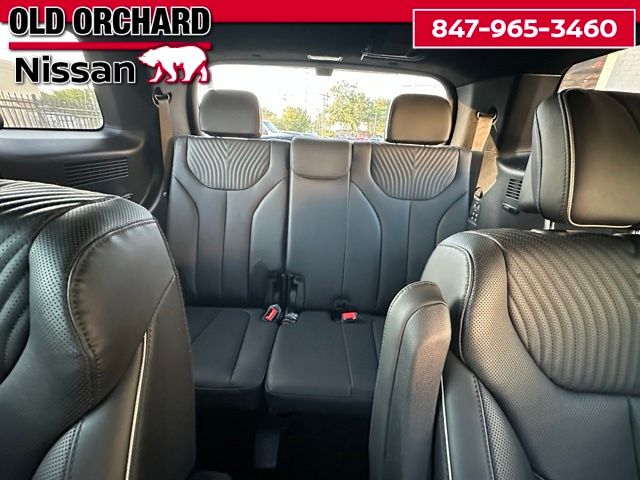 2025 Hyundai Palisade Calligraphy — photo 14 of 24