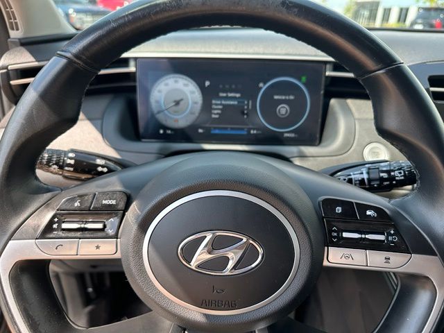 2023 Hyundai Tucson SEL — photo 28 of 29