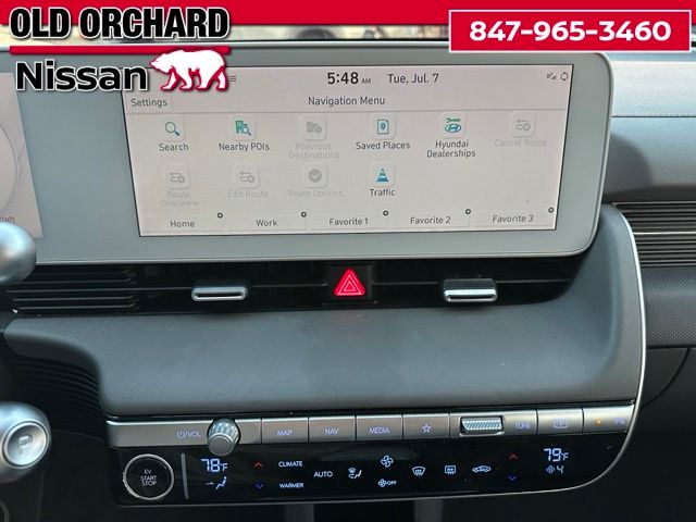 2024 Hyundai IONIQ 5 SE — photo 14 of 21