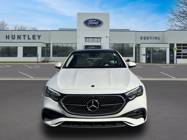 2024 Mercedes-Benz E-Class E 350 — photo 3 of 28