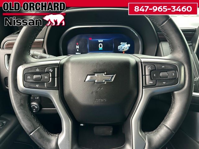 2023 Chevrolet Suburban Z71 — photo 22 of 22