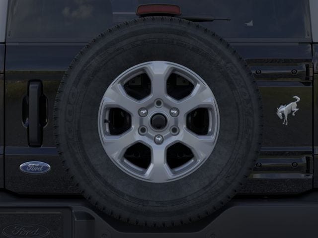 2026 Ford Bronco Big Bend — photo 24 of 57