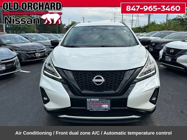 2023 Nissan Murano SV — photo 2 of 22