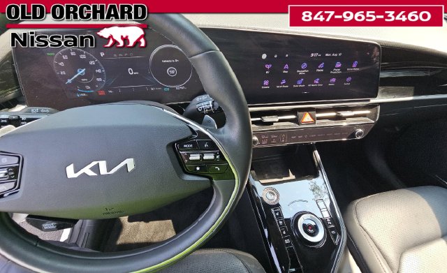 2024 Kia Niro EV Wave — photo 10 of 11