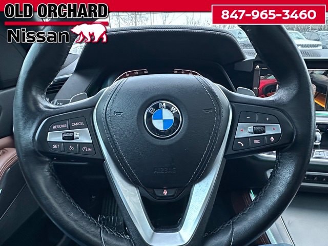 2022 BMW X5 xDrive40i — photo 23 of 23