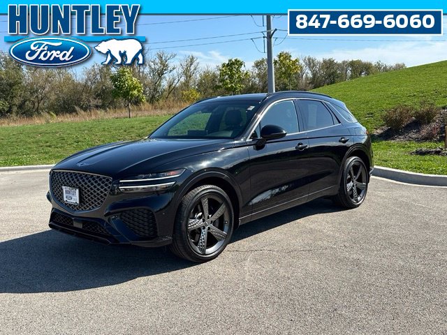 2024 Genesis GV70 2.5T