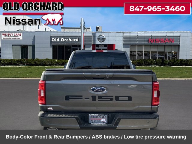 2023 Ford F-150 XLT — photo 8 of 23