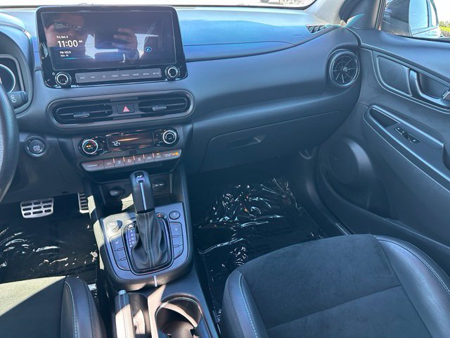 2023 Hyundai Kona N Base — photo 14 of 30