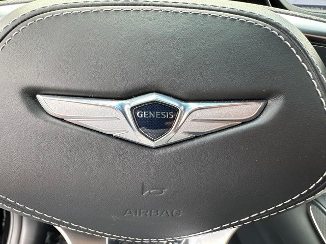 2025 Genesis GV70 2.5T — photo 43 of 43