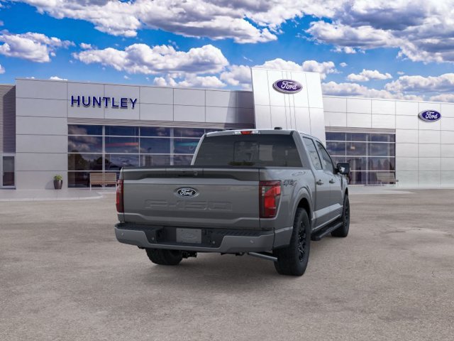 2026 Ford F-150 XLT — photo 9 of 52