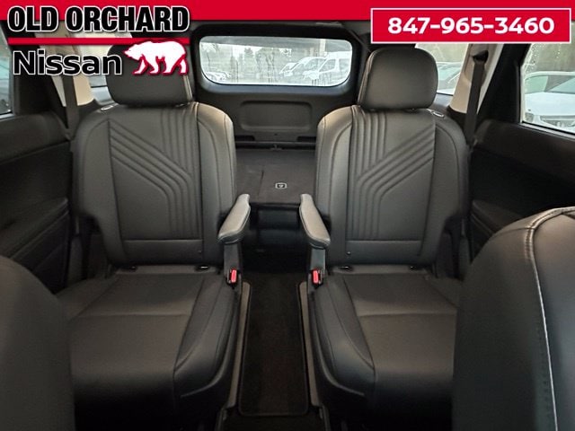 2026 Hyundai Palisade SEL Premium — photo 11 of 24