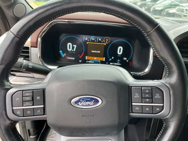 2023 Ford F-150 Lariat — photo 29 of 30