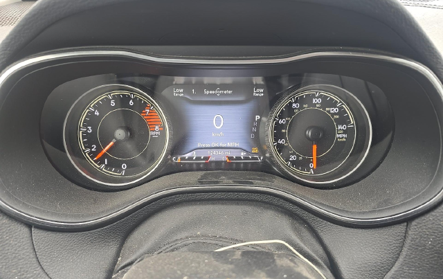 2020 Jeep Cherokee Limited — photo 6 of 6